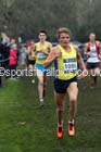 Senior men's European Cross Country Trials, Sefton Park, Liverpool. Photo: David T. Hewitson/Sports for All Pics